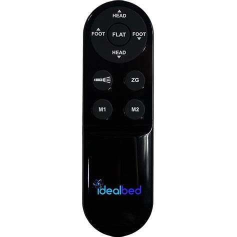 idealbed remote|ideal bed 3i wireless remote.